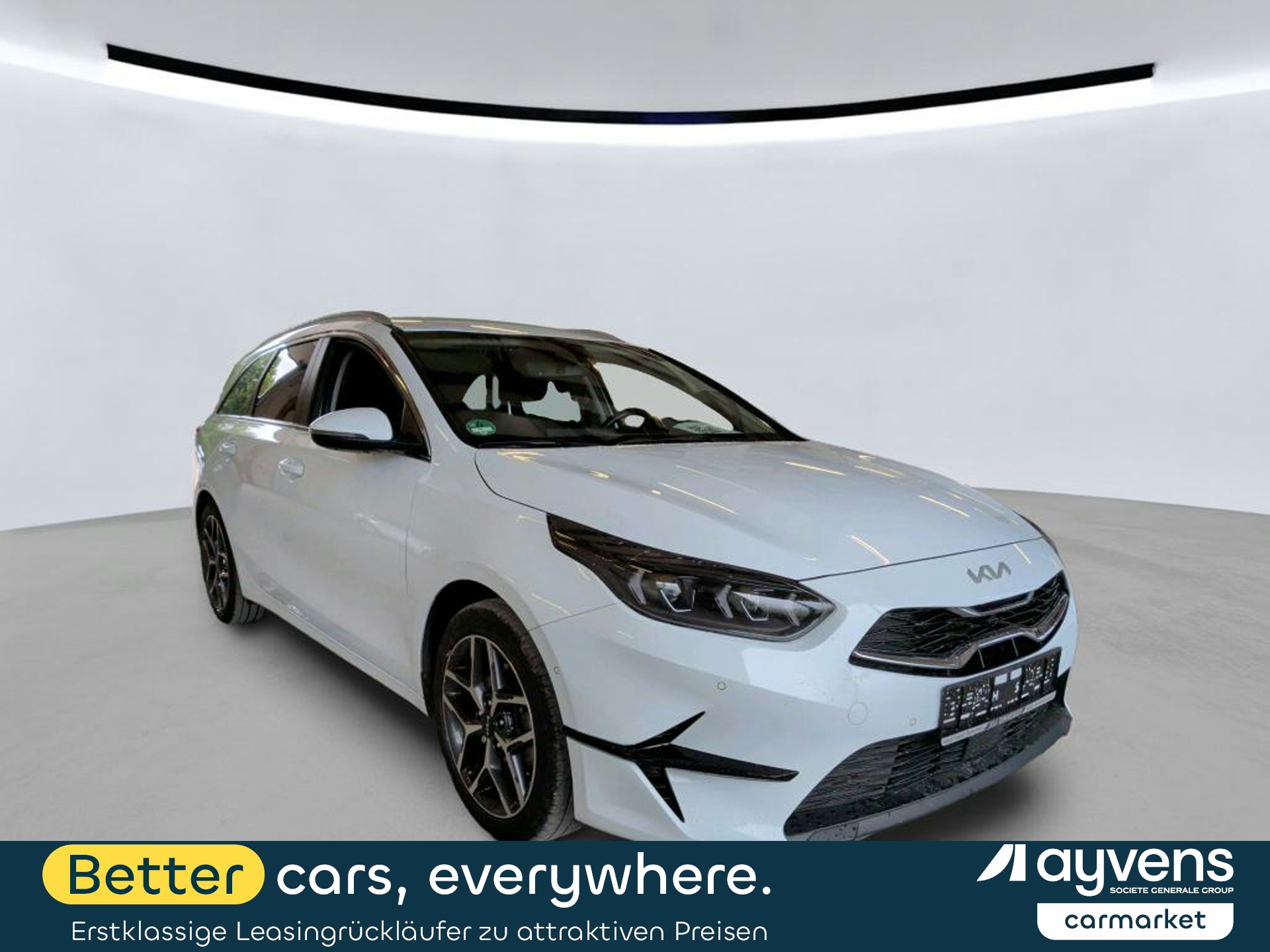 Kia Ceed SW