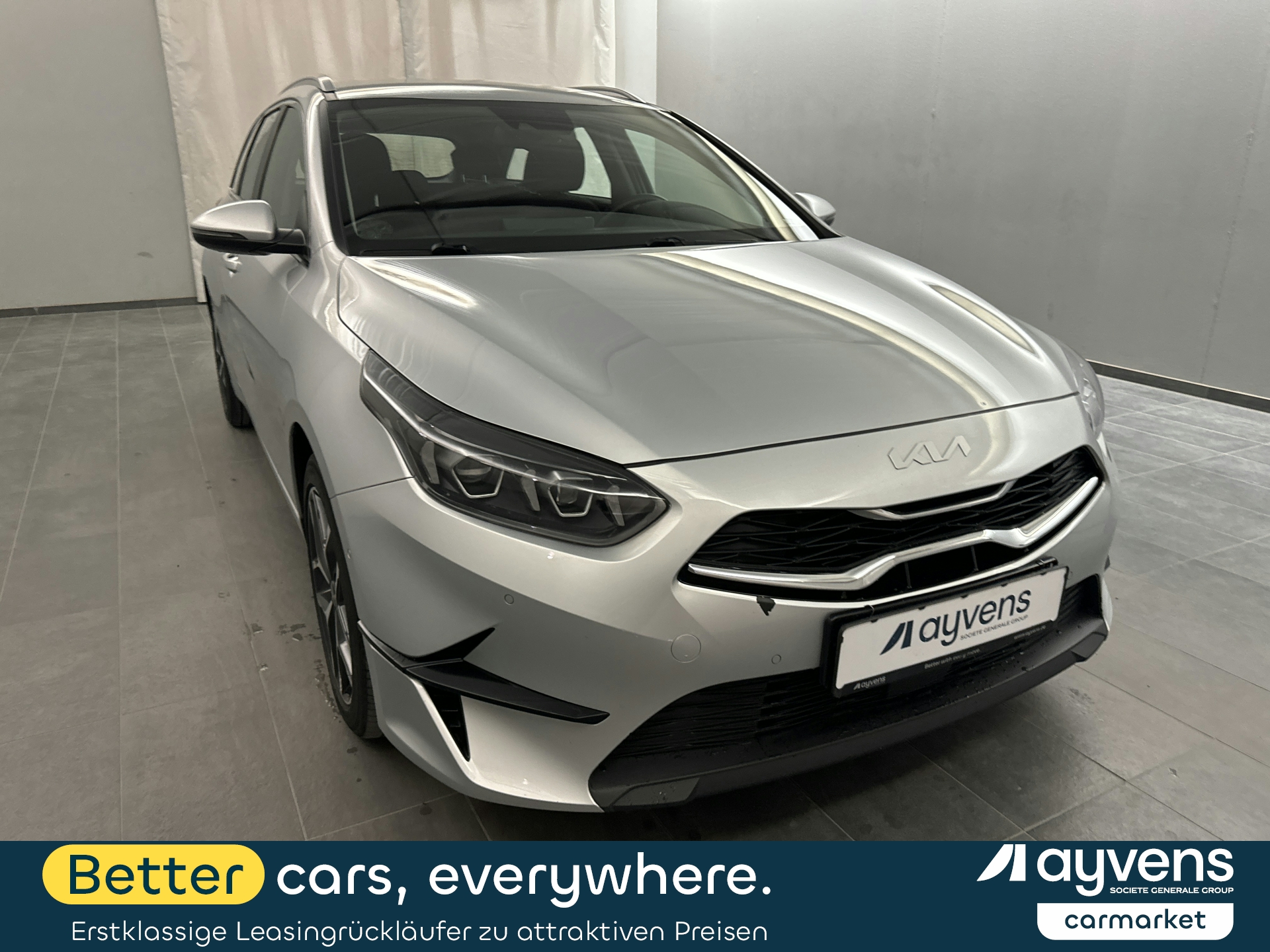 Kia Ceed SW