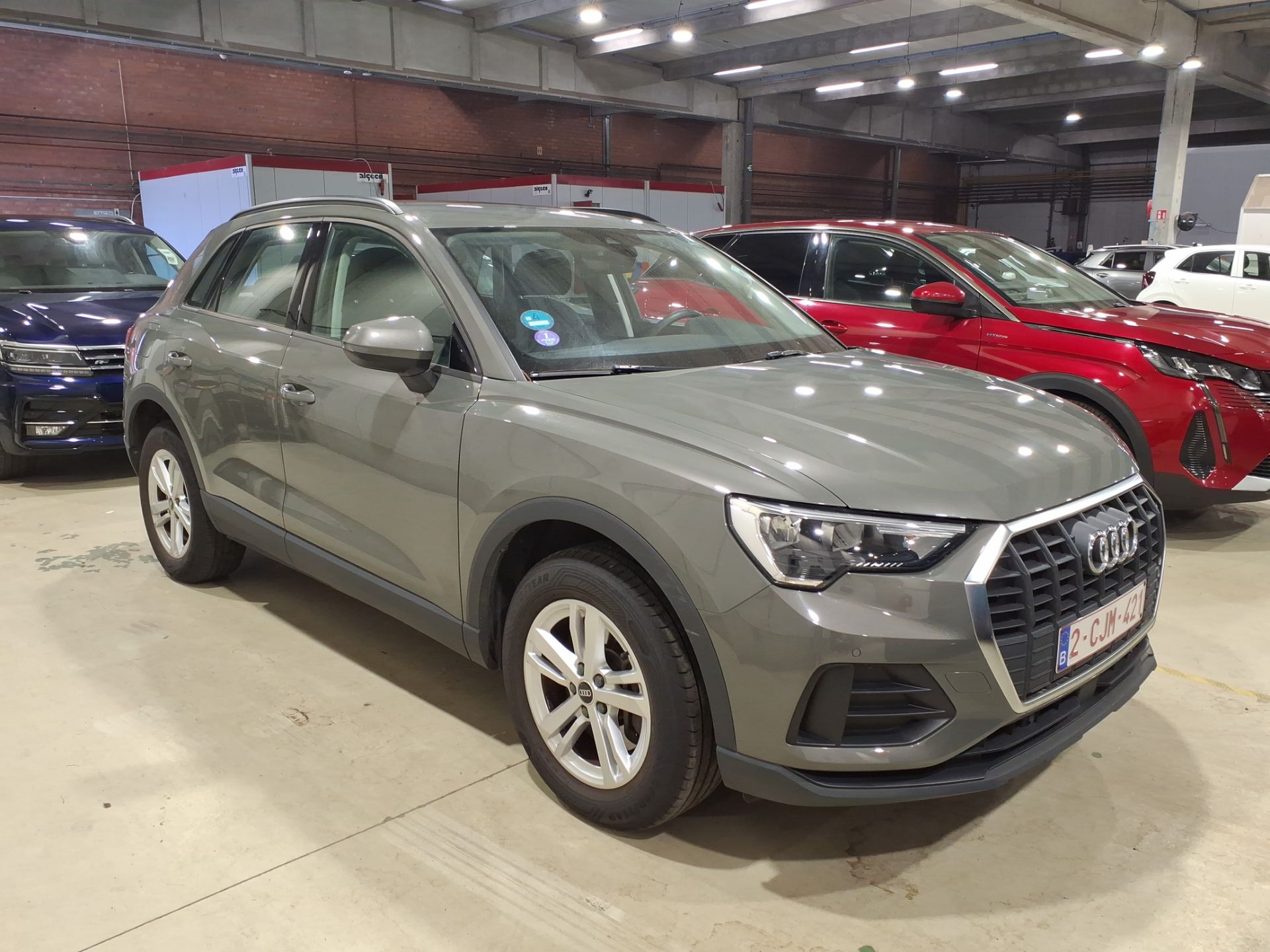 Audi Q3 2019