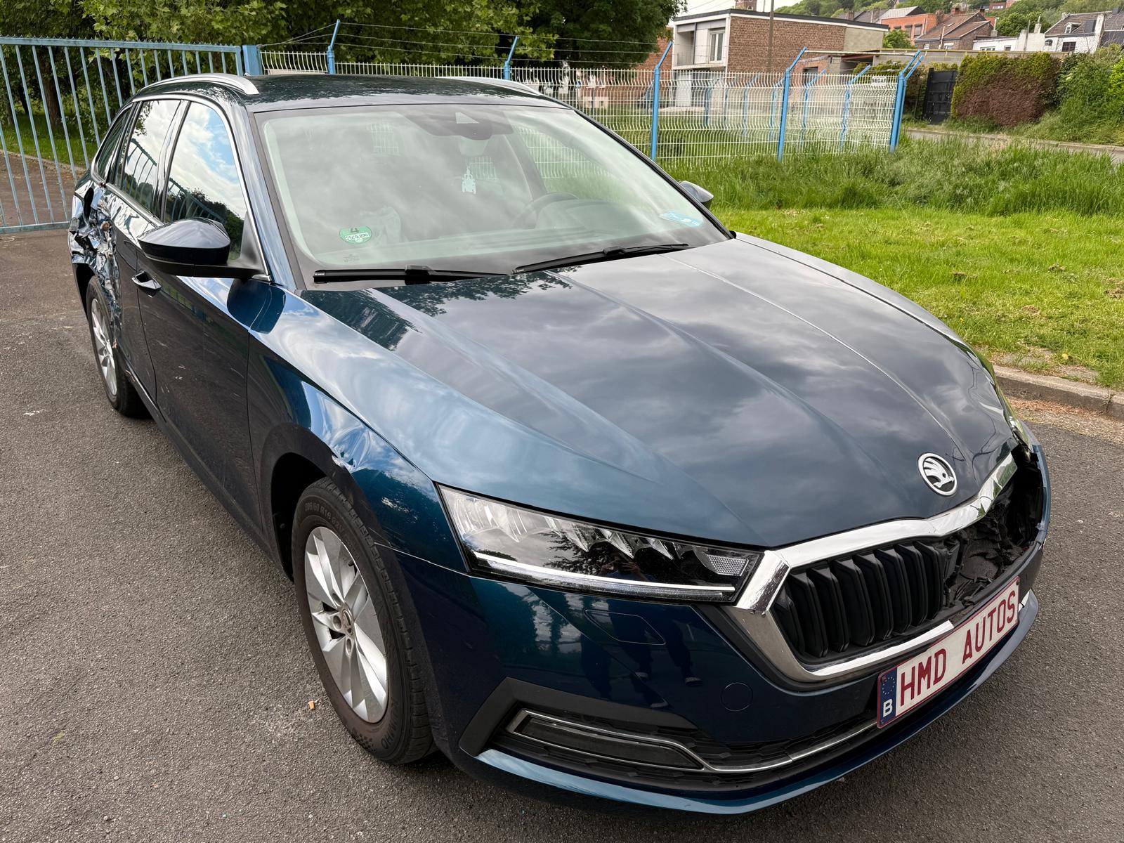 Skoda Octavia Combi