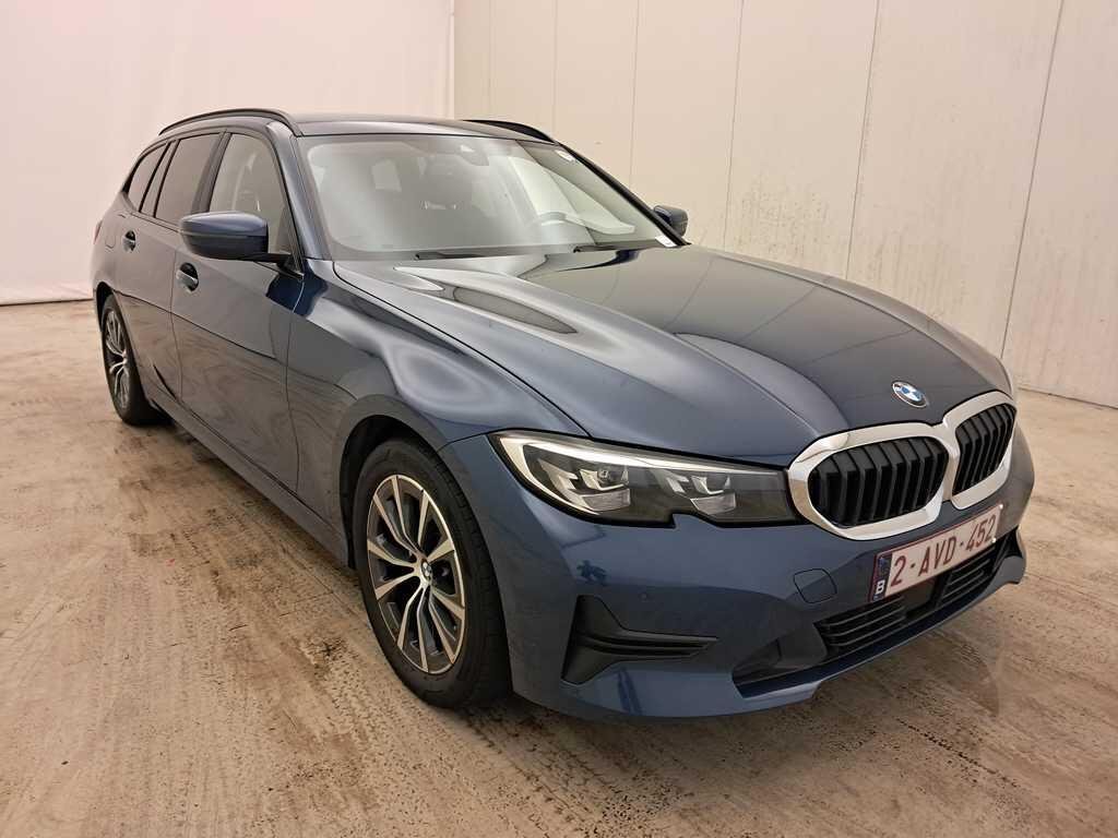 BMW 3 Series Touring 2019