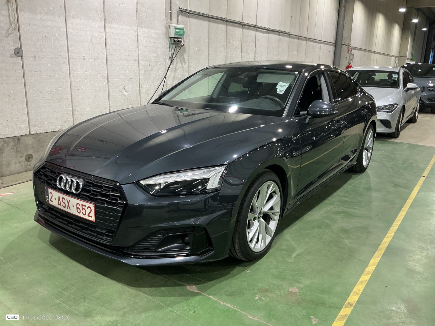Audi A5 Sportback 2020