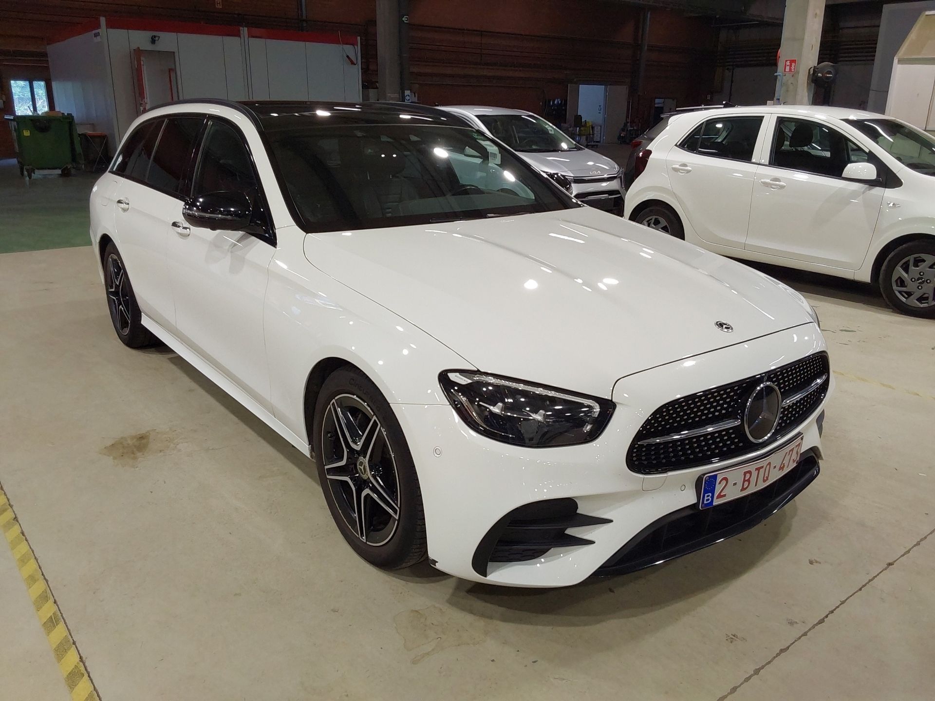 Mercedes-Benz E Break 200 Business Solution 2020