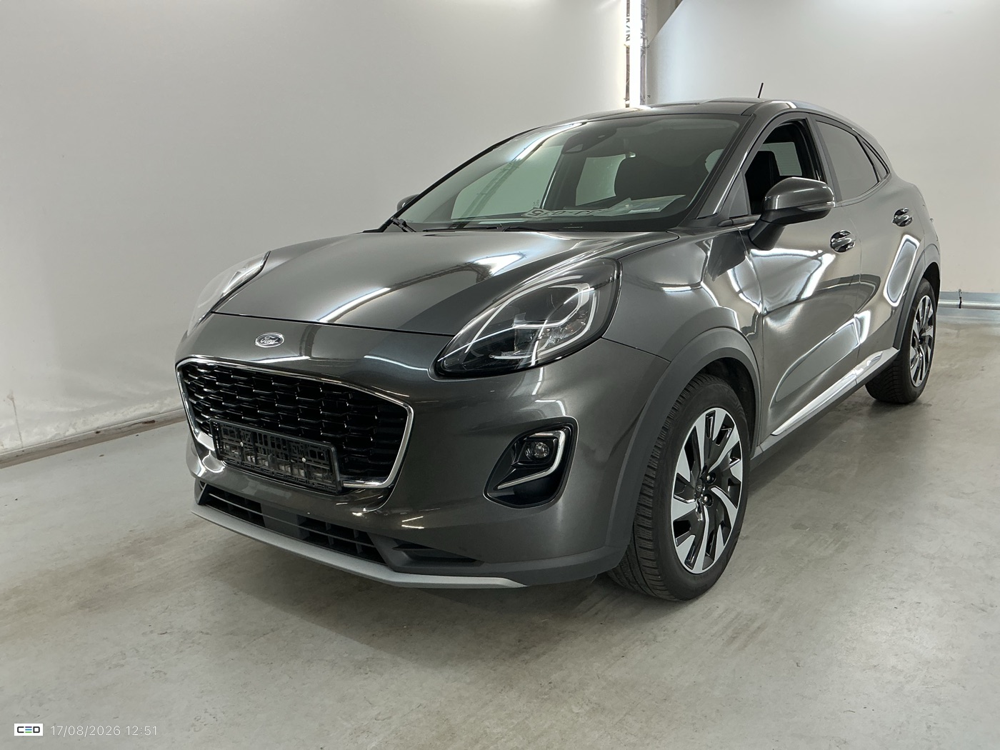 Ford Puma 2020