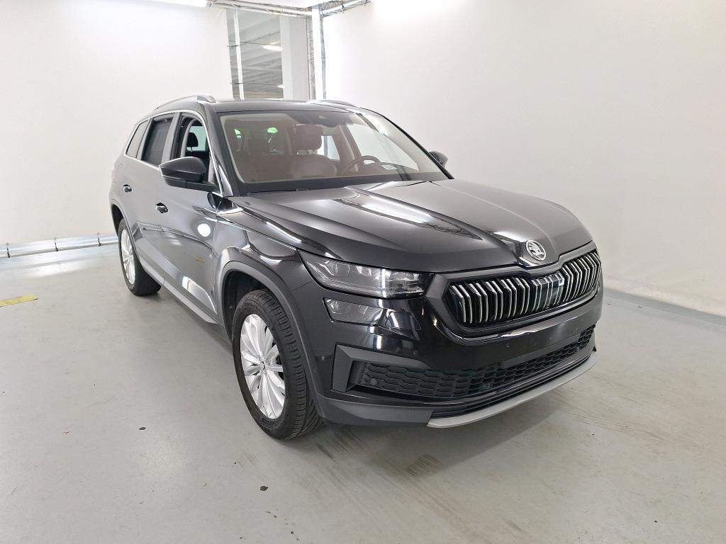 Skoda Kodiaq 2021