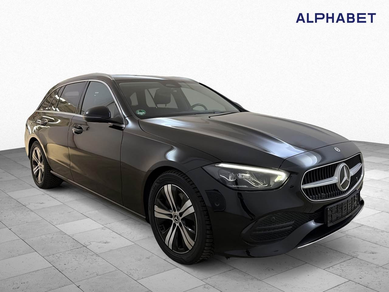 Mercedes-Benz C Break 2021