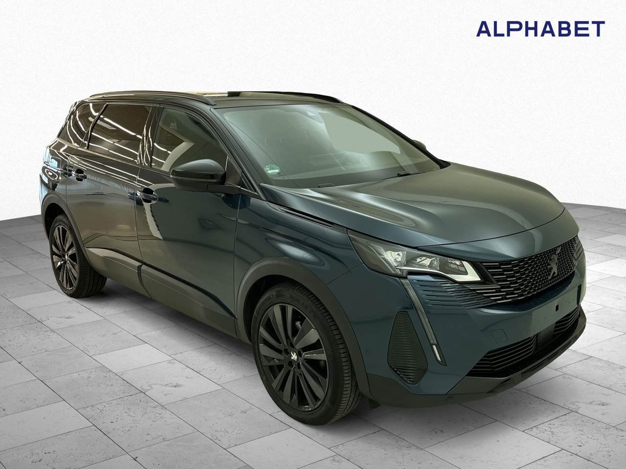 Peugeot 5008 2020