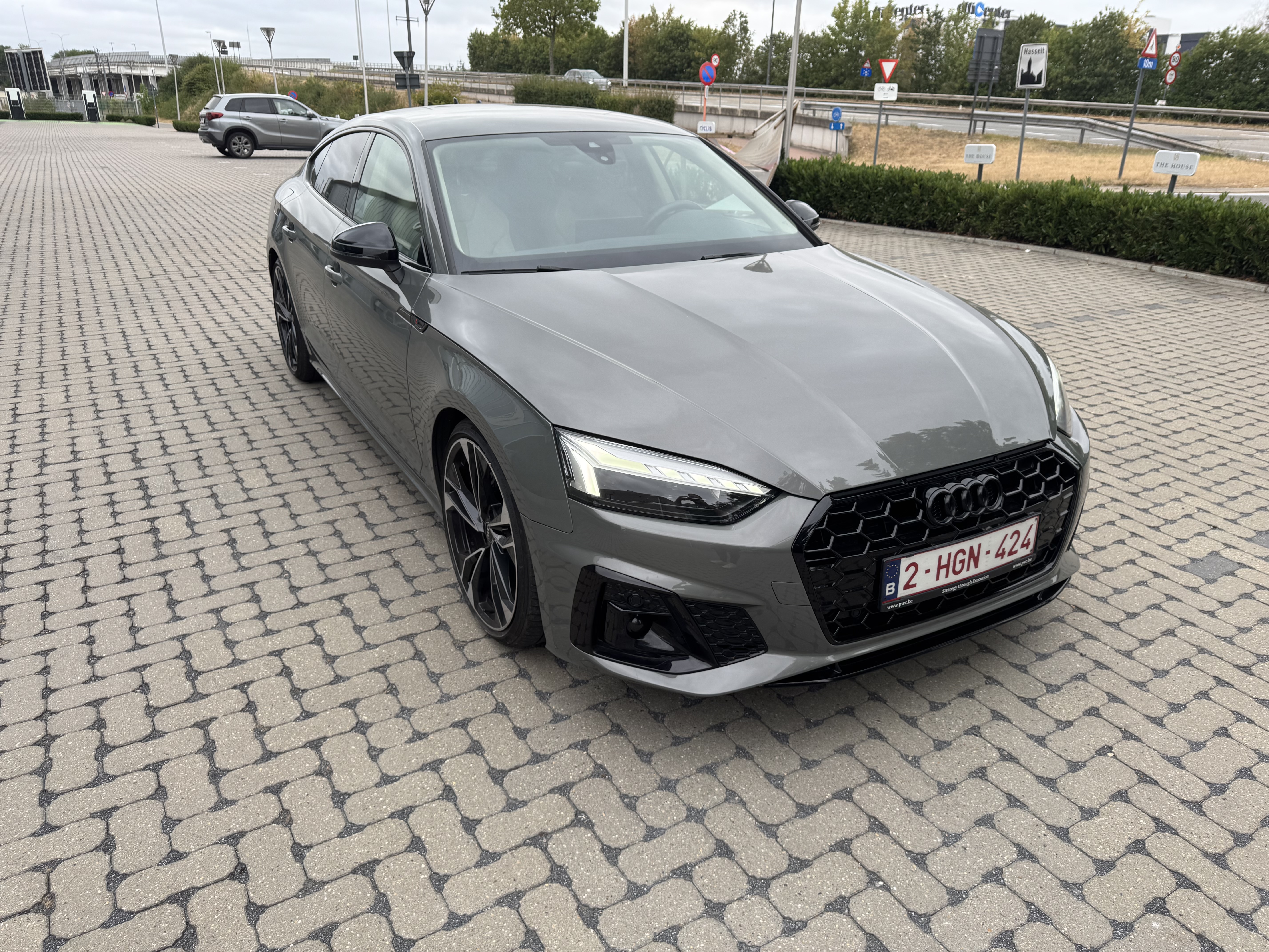Audi A5 Sportback 40 TFSI Competition