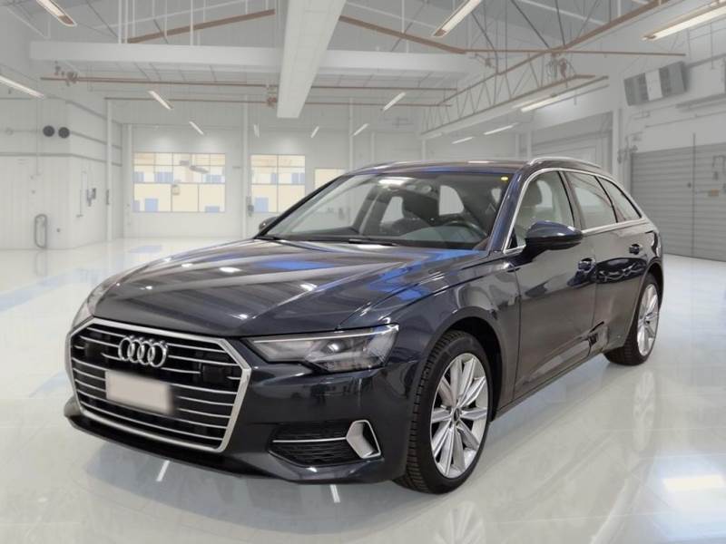 Audi A6 Avant 2020
