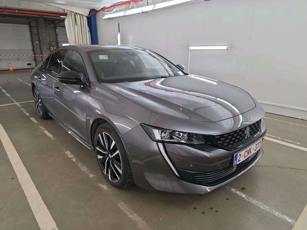 Peugeot 508 1.2i GT 2019