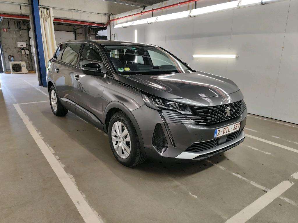 Peugeot 5008 2020