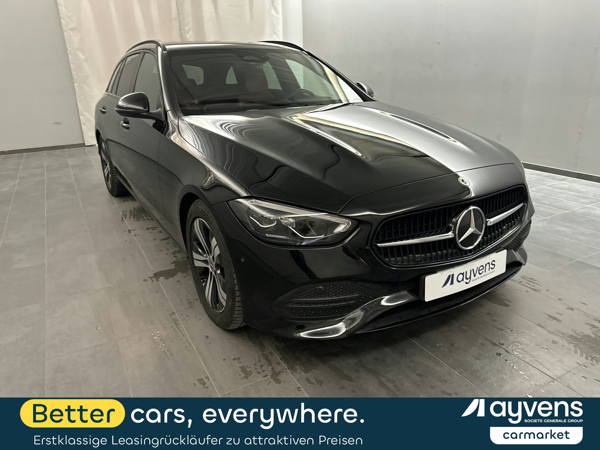 Mercedes-Benz C Break