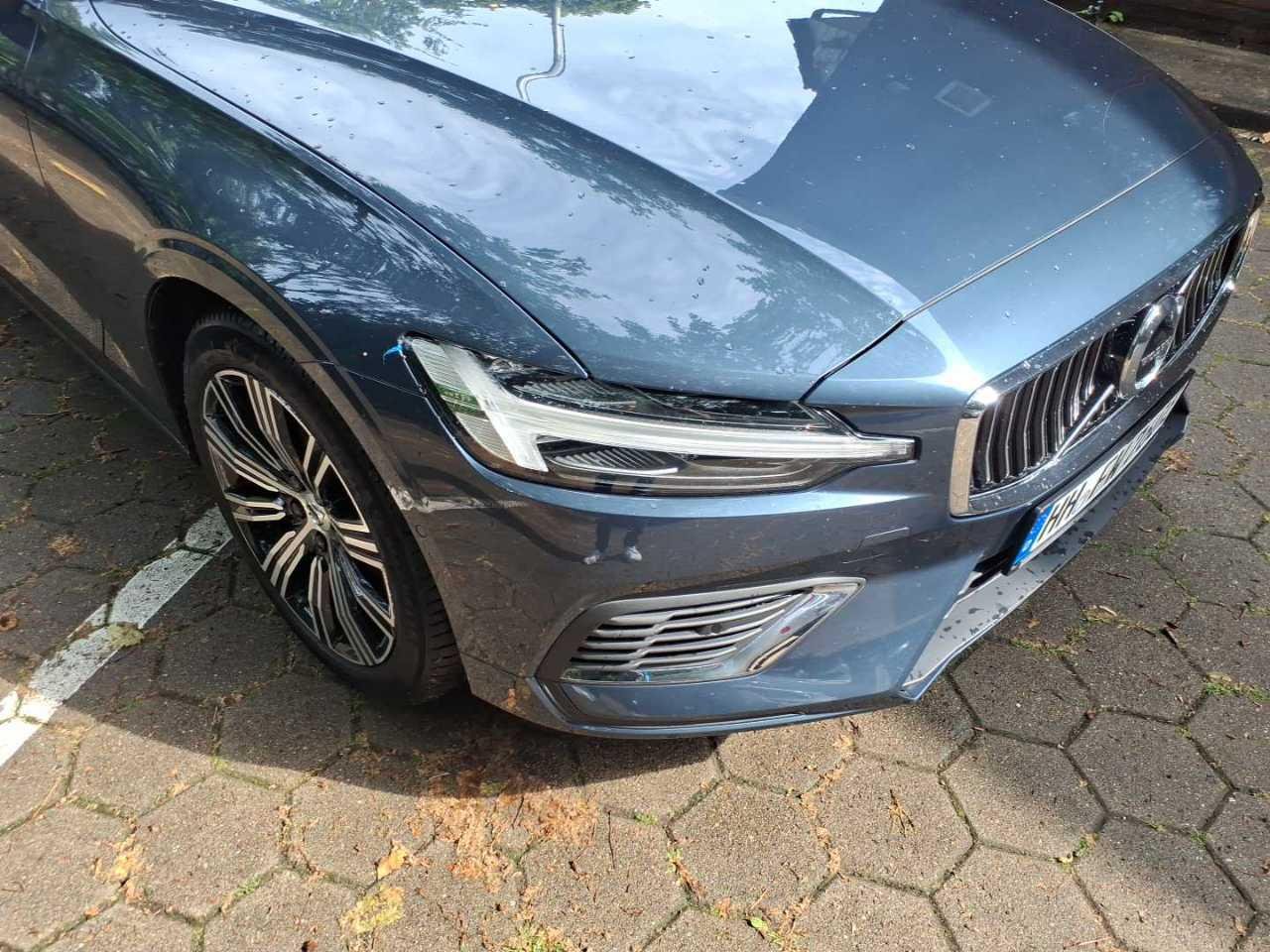 Volvo V60 2018