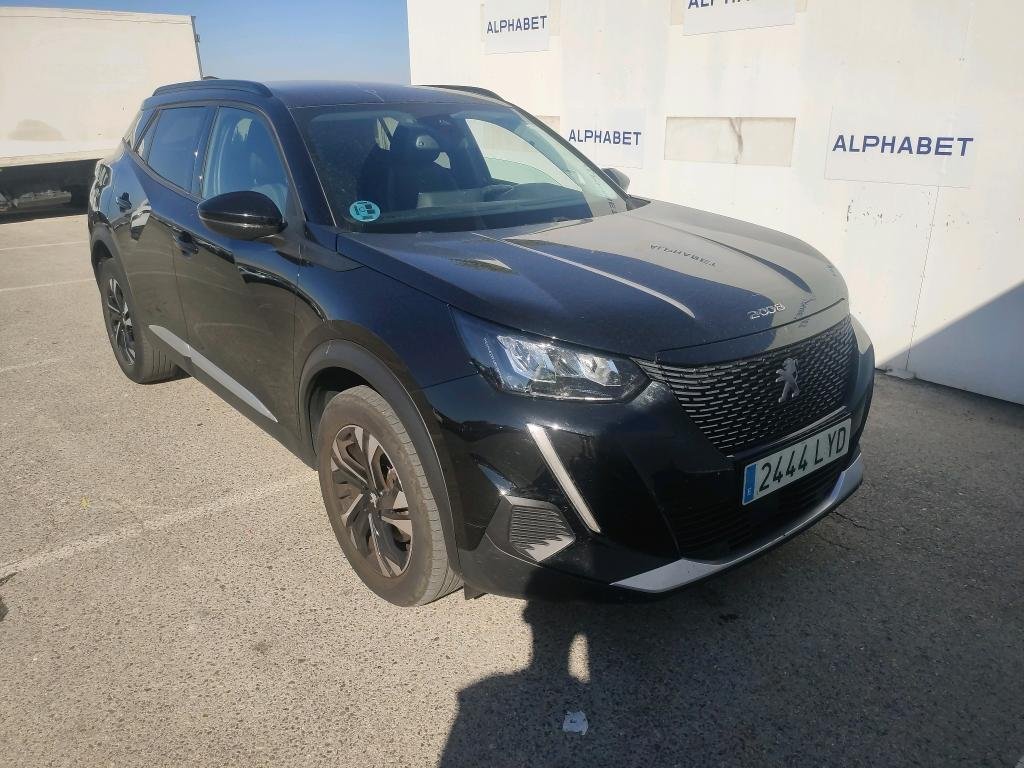 Peugeot 2008 2020