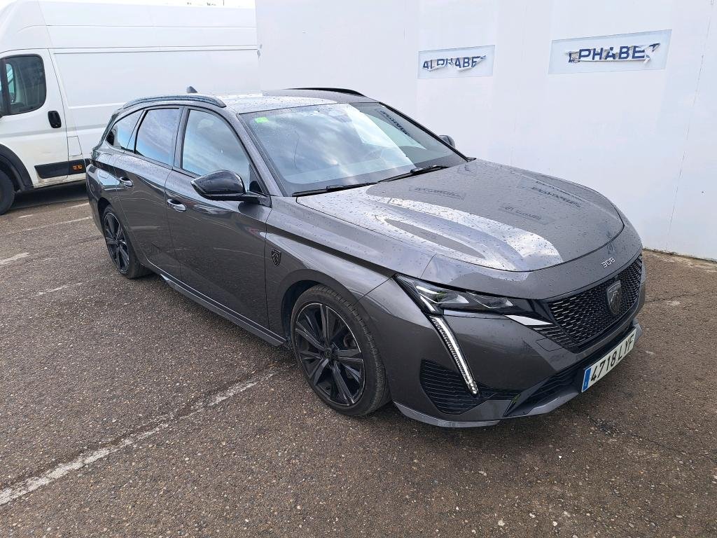 Peugeot 308 SW 1.5 GT