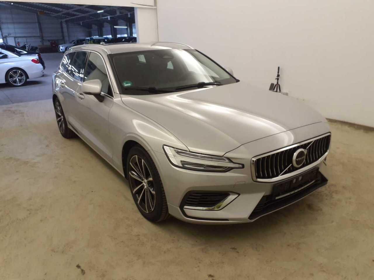 Volvo V60 2018