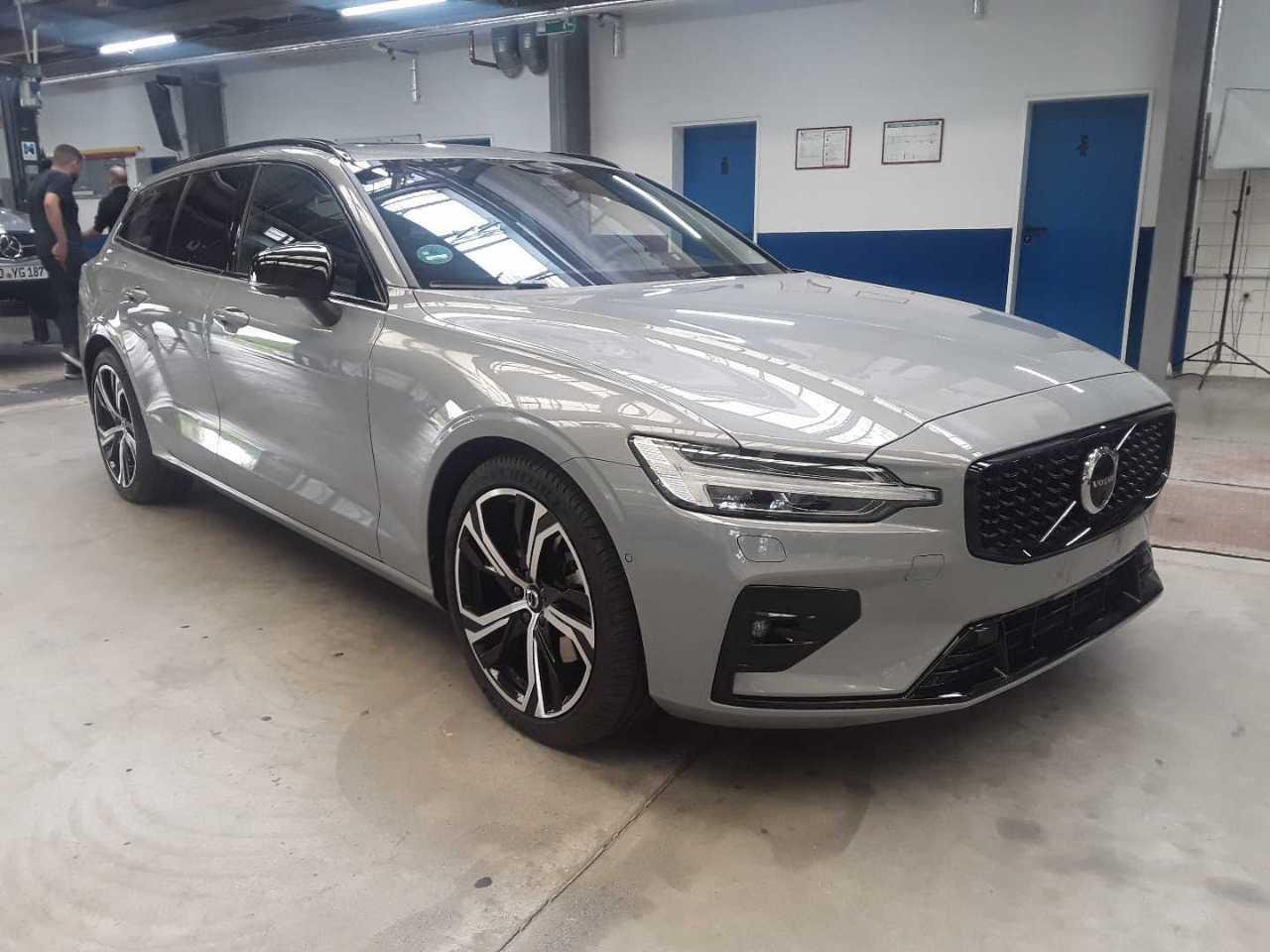 Volvo V60 2018