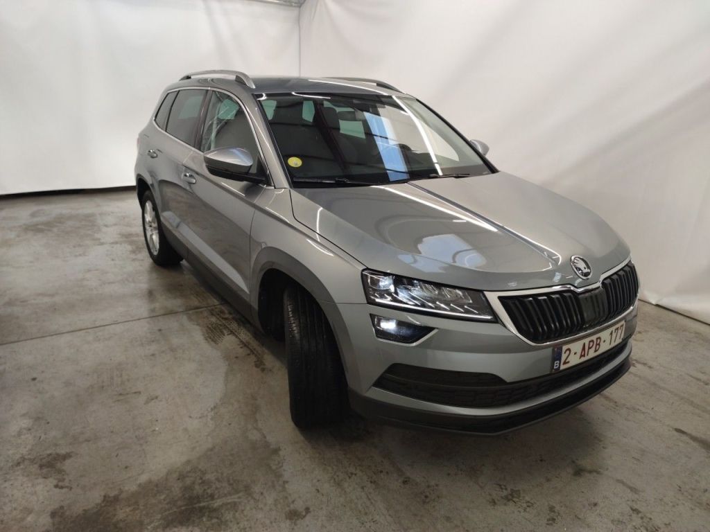 Skoda Karoq 2.0 TDI Clever 2017