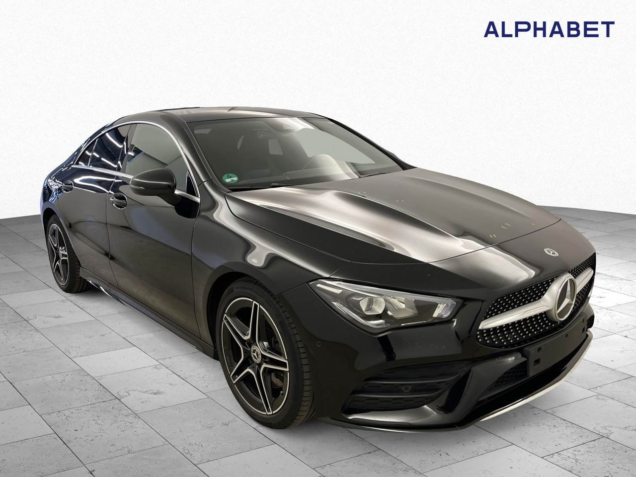 Mercedes-Benz CLA 2019