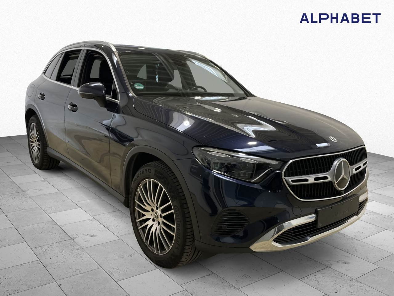 Mercedes-Benz GLC 2022