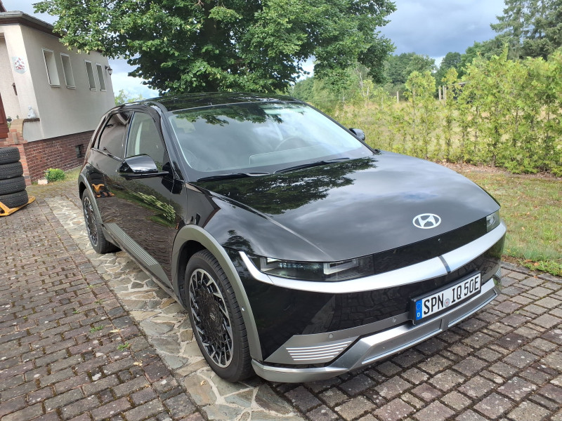 Hyundai Ioniq 5 70 kWh Uniq 2021