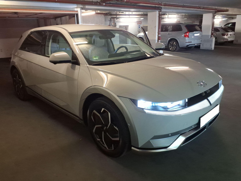 Hyundai Ioniq 5 2021