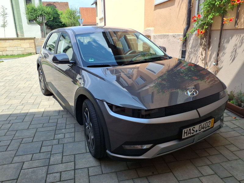 Hyundai Ioniq 5 2021