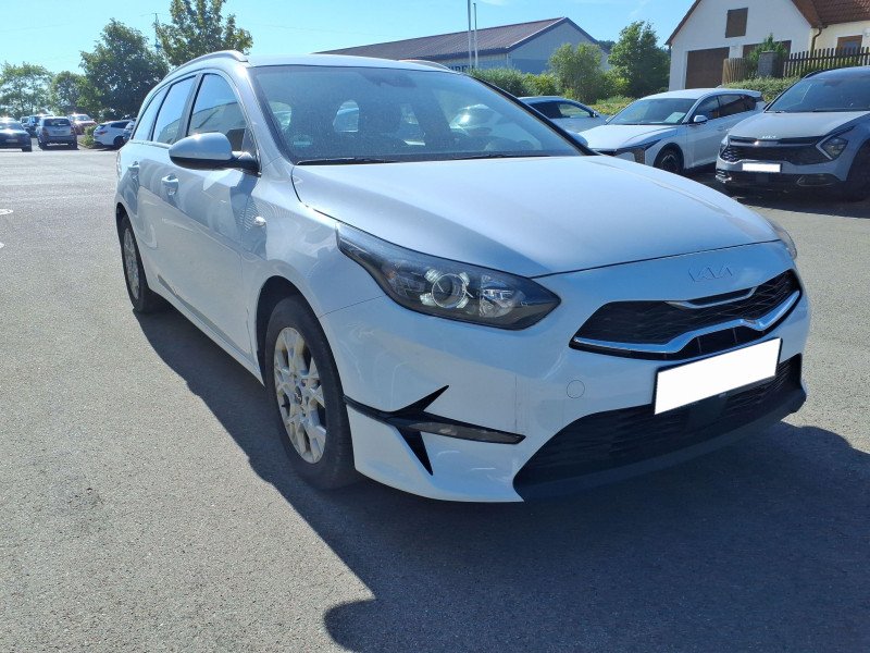 Kia Ceed SW 1.6 CRDi Vision 2022