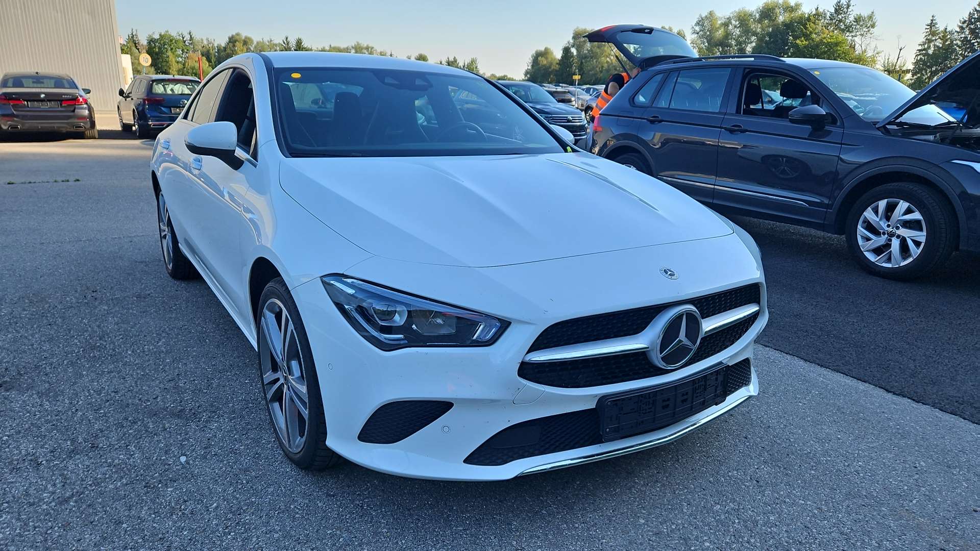 Mercedes-Benz CLA