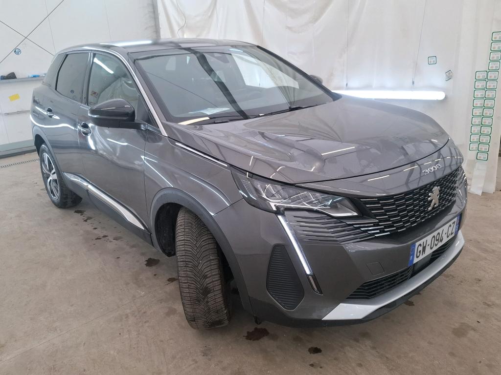 Peugeot 3008 Allure Pack 2020