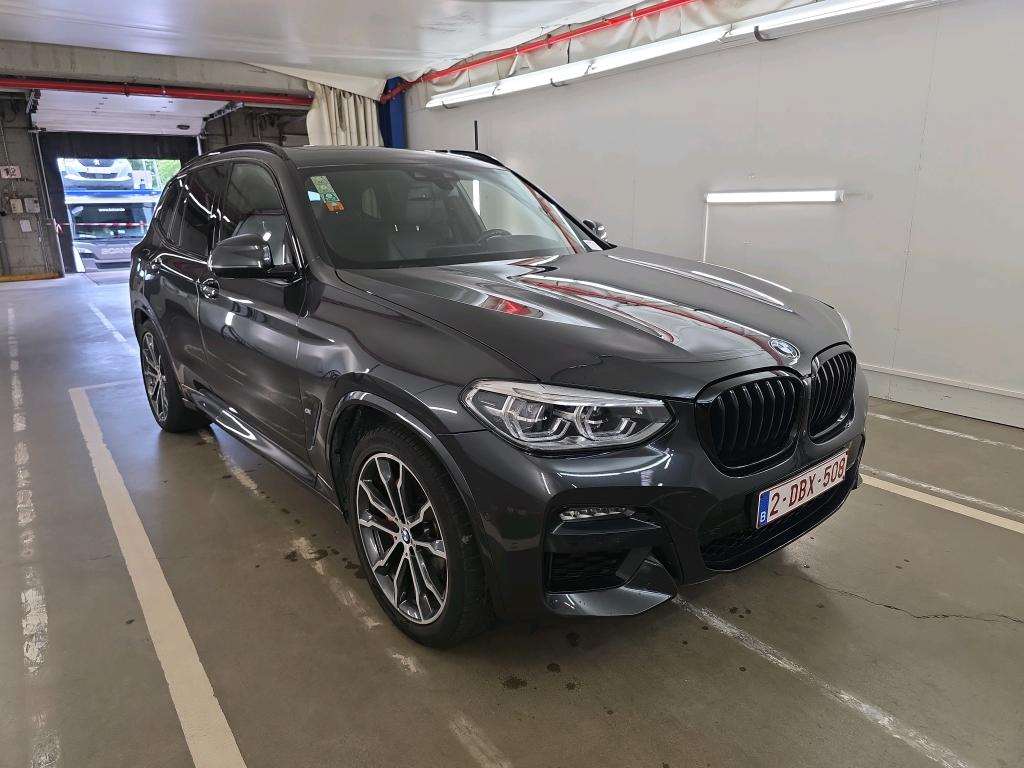 BMW X3 2017