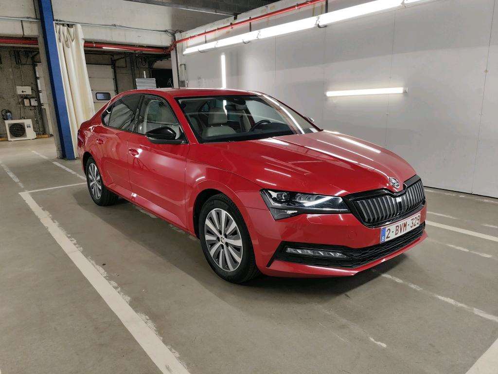 Skoda Superb 2020