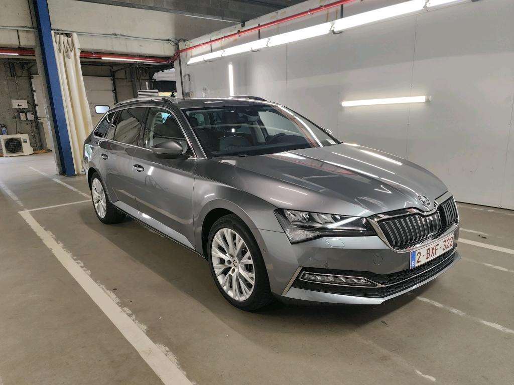Skoda Superb Combi 2020
