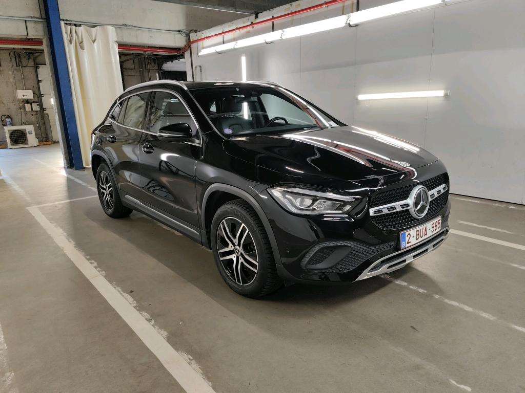 Mercedes-Benz GLA 2020