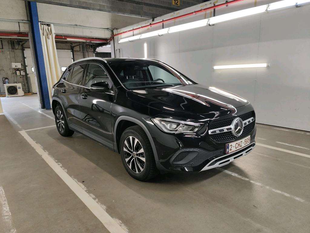 Mercedes-Benz GLA 2020
