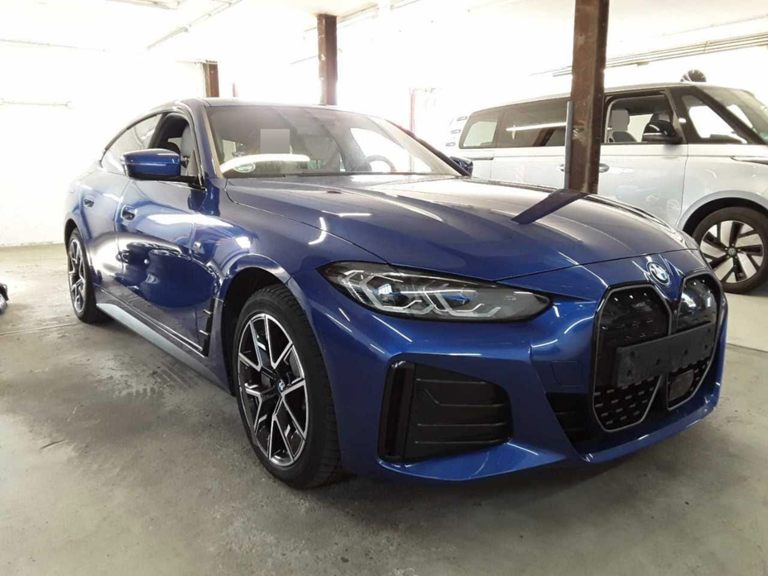 BMW i4 2021
