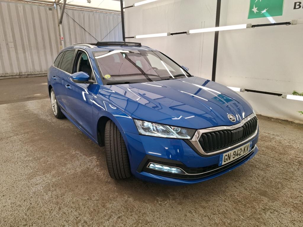 Skoda Octavia Combi