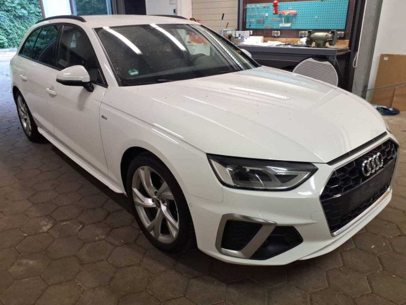 Audi A4 Avant 2019