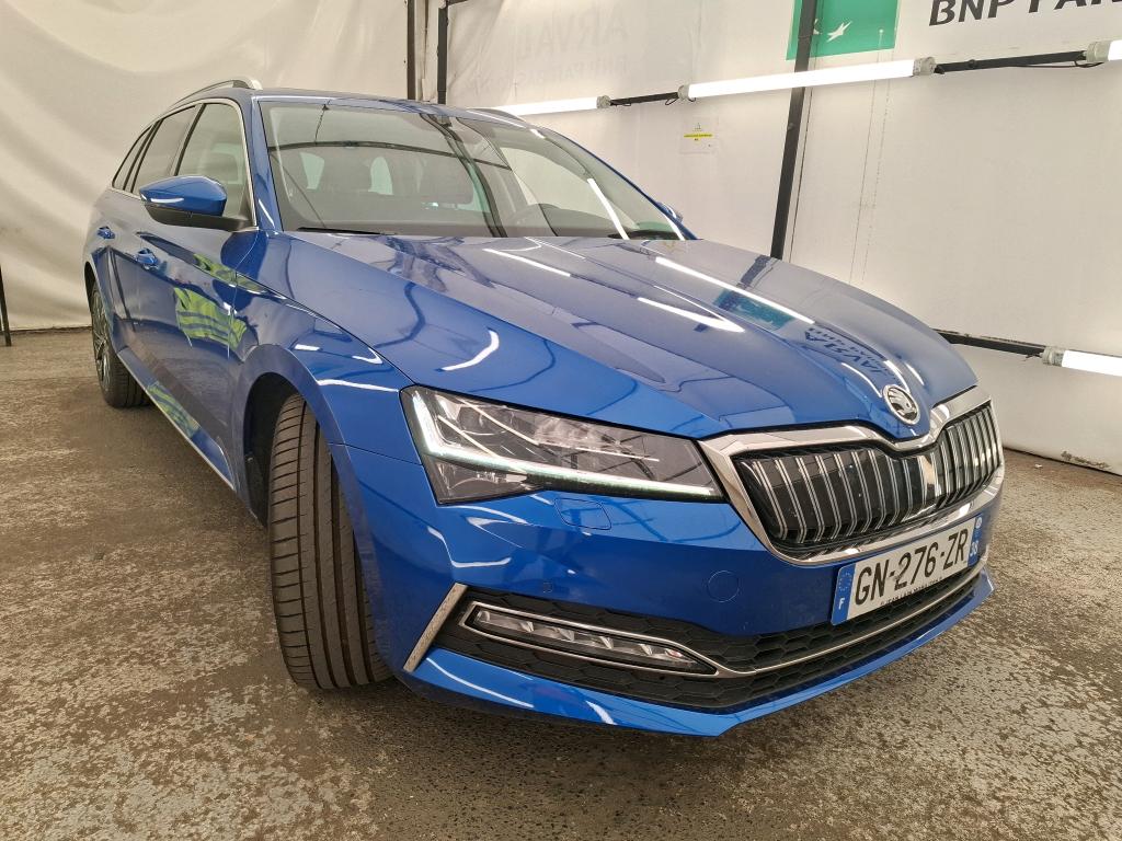 Skoda Superb Combi