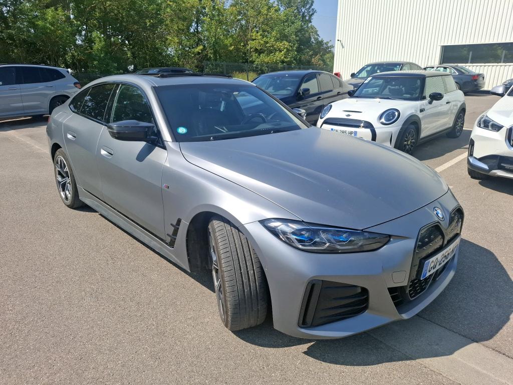 BMW i4 M