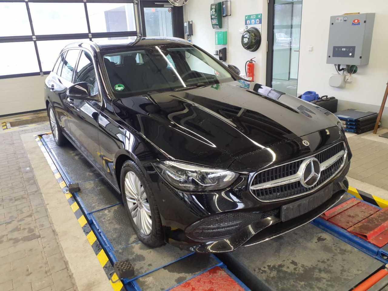 Mercedes-Benz C Break 2021