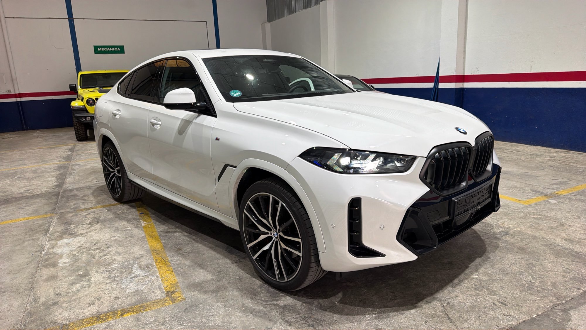 BMW X6 M