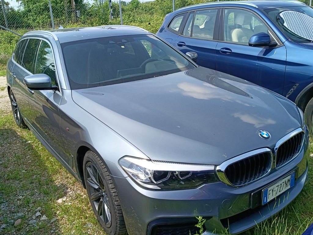 BMW 5 Series Touring