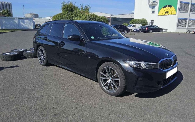 BMW 3 Series Touring 2022