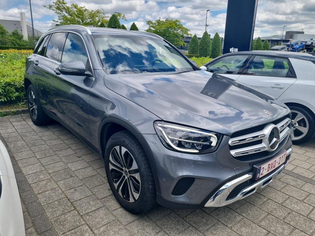 Mercedes-Benz GLC 2019