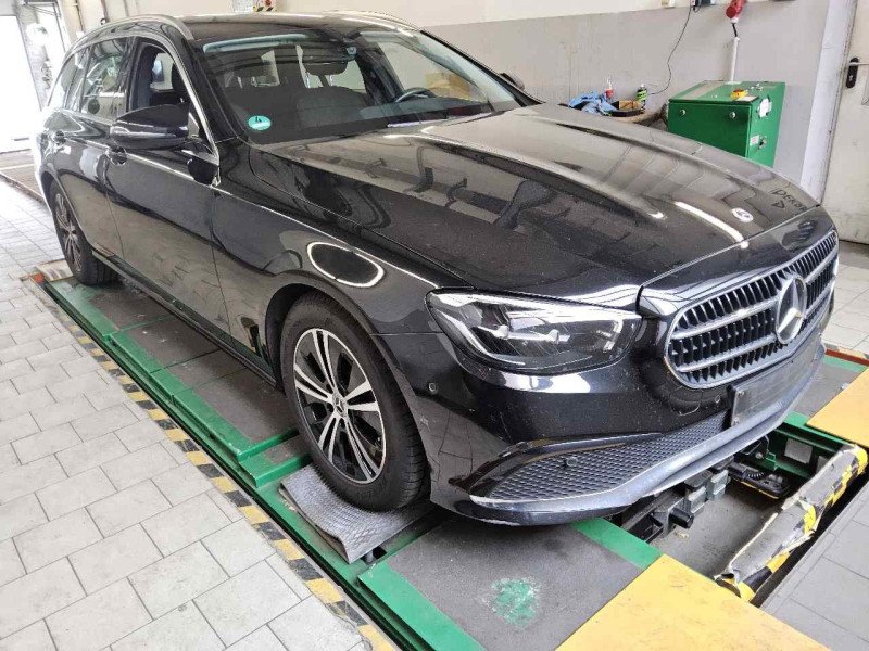 Mercedes-Benz E Break 2020