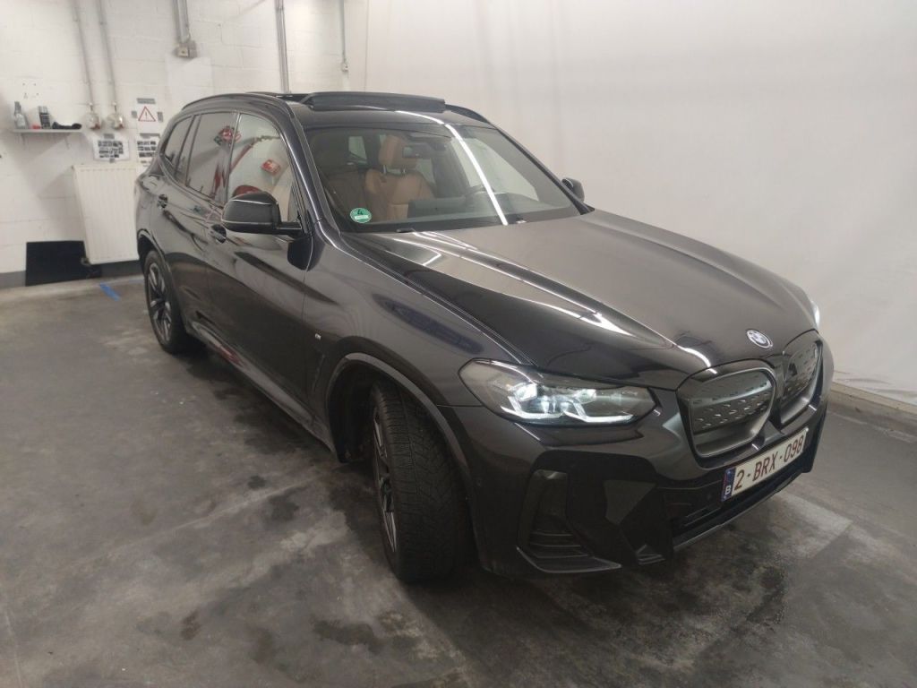 BMW iX3 74 kWh 2022
