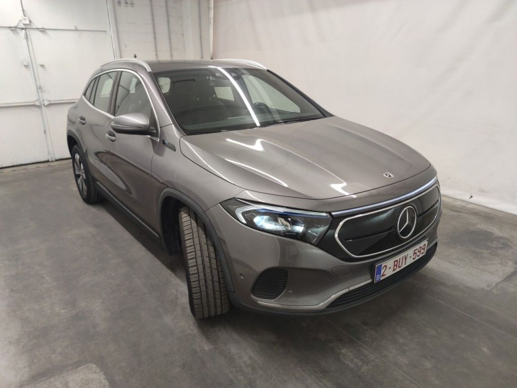 Mercedes-Benz EQA 250 Luxury 2021