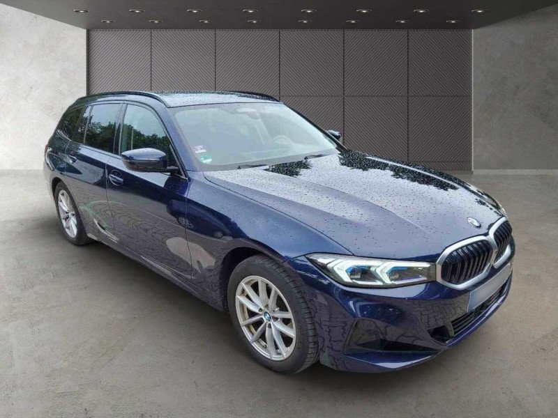 BMW 3 Series Touring 2022