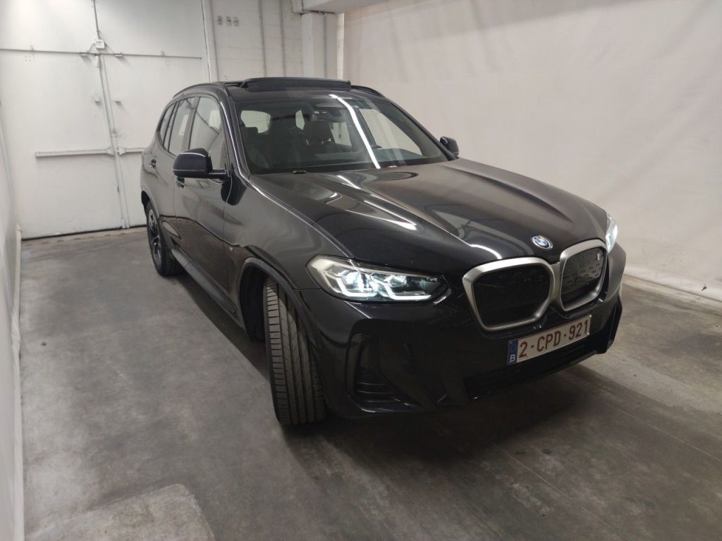 BMW iX3 74 kWh 2022